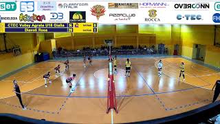 Live streaming di ASD Pallavolo Agrate [upl. by Wheelwright]