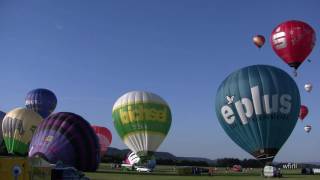 Mosel Ballon Fiesta 2010 Teil 2 [upl. by Elyrpa]