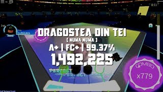 Robeats Dragostea Din Tei  A  FC  9937  1492225 [upl. by Riobard942]