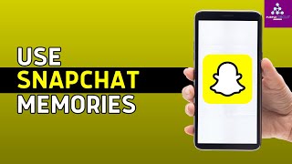 How to Use Snapchat Memories 2024 Complete Beginners Guide [upl. by Rehpotsrik40]