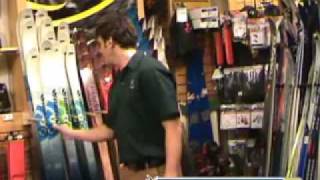 Karhu Skis  Guide 10th Mountain XCD GT Review Video by ORS Cross Country Skis Direct [upl. by Arinayed]