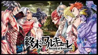 1 HOUR Opening Full  Record of Ragnarok Season 2「Rude Loose Dance by Minami」 [upl. by Enaasiali381]