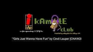 Cindi Lauper quotGirls Just Wanna Have Funquot  quotMovies na 20in1quot  Kamote Club [upl. by Sonya]