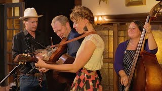 Foghorn Stringband  Reubens Train [upl. by Yaral]