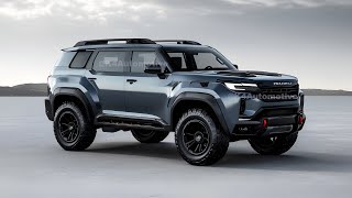 Why the 2025 Isuzu Trooper Is Back and Better [upl. by Ilatfen]