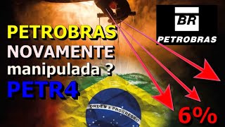 PETROBRAS POR QUE AS AÇÕES CAÍRAM TANTO  PETR4 DIVIDENDOS [upl. by Rutter82]