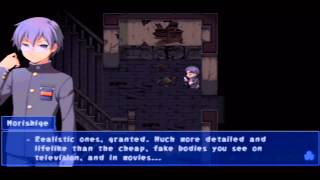 Corpse Party Chapter 5 Part 1 of 4 full game play with no commentary [upl. by Sexela]