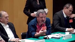 Participación del Prof Oscar Hernández Neri en el Foro Foro Agua y Economía Social 11112024 [upl. by Roman122]