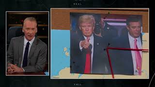 New Rule The Kremlin Konnection  Real Time with Bill Maher HBO [upl. by Ecyrb]