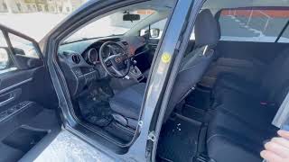 Mazda 5 2011г  Видеообзор от Казбека Чаплаева [upl. by Rockwell189]