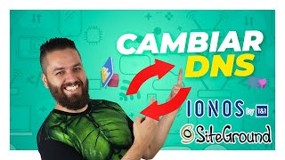 Cómo APUNTAR mi DOMINIO a otro HOSTING ✅ Cambiar DNS [upl. by Dotti386]