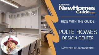 Pulte Homes Design Center Latest Trends [upl. by Akahc773]