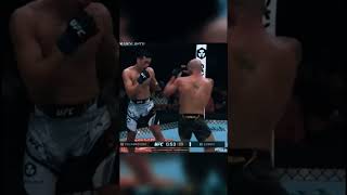 Korean Zombie Was One Of The Most DURABLE To EVER Do It joerogan ufc mma [upl. by Elyod]