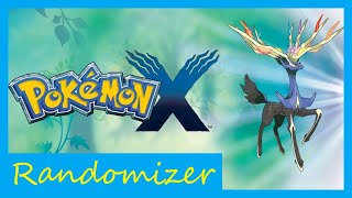 New Randomizer Nuzlocke Pokemon X [upl. by Helenka]