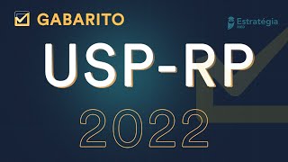 Gabarito USPRP 2022  Correção de Prova  Residência Médica ao vivo [upl. by Wallach]