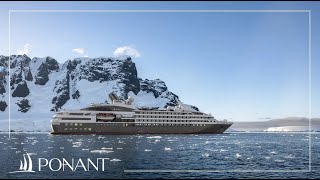 Willkommen an Bord der LAustral  PONANT [upl. by Derwon]