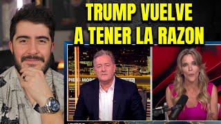 Casi 1 decada mas tarde Trump volvio a tener la razon [upl. by Eahsel]