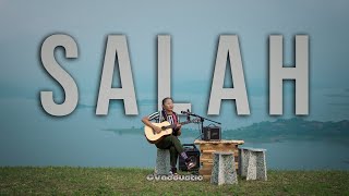 SALAH  POTRET CYACOUSTIC COVER [upl. by Nylesoj]