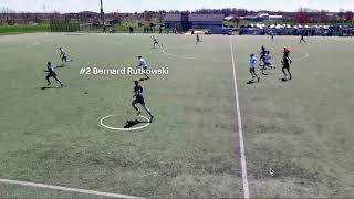 Bernard Rutkowski Highlight Clips 2 [upl. by Kyte]