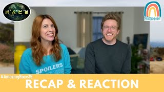 AMAZING RACE 35 SEASON PREMIERE RECAP amp REACTION⎰Nerdtainment [upl. by Dode796]