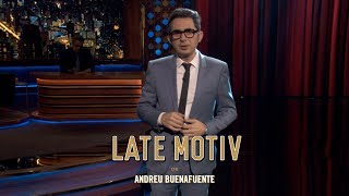 LATE MOTIV  Berto Romero El ilusionista  LateMotiv669 [upl. by Smiley]