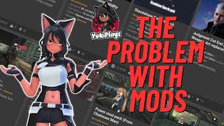 My Opinon on The Fatal Bullet Mods Sword Art Online Fatal Bullet [upl. by Spector666]