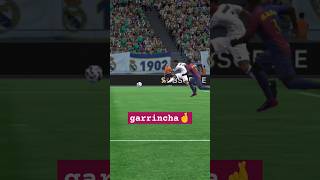 Garrinchas goal against Barcelona ❗😍 garrincha fcmobile [upl. by Brok]