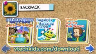 Vtech VReader Download Stories [upl. by Hemingway201]