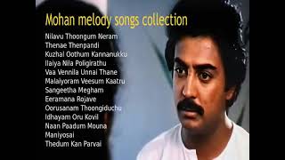 Mohan hits 80s 90s  SPB Ilayaraja hits  ilayaraja Songs Janaki hits  Tamil songs [upl. by Onurb361]