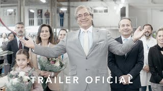 El Buen Patrón  Tráiler Oficial  Estreno 28 de abril [upl. by Sucerdor823]