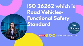 What is ISO 26262 Standard [upl. by Korenblat886]