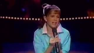 TIFFANY vs MELISSA MOULTRIE Star Search 80s [upl. by Ilka559]