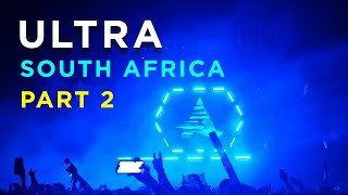 ULTRA MUSIC FESTIVAL SOUTH AFRICA 2024 [upl. by Jessika]