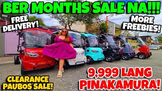 BER MONTHS SALE NA 9999 LANG PINAKAMURA MORE FREEBIES AT FREE DELIVERY PA CLEARANCE PAUBOS SALE [upl. by Gathers131]