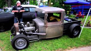 Back To The 50s Rat Rod Edition [upl. by Aniloj]