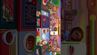 quotI love the cute and colorful graphics in Cooking Madness Theyre so cheerfulquotcookinggame games [upl. by Ynamrej852]