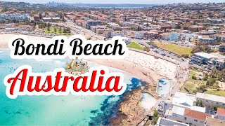 The History of Bondi Beach [upl. by Cassil]