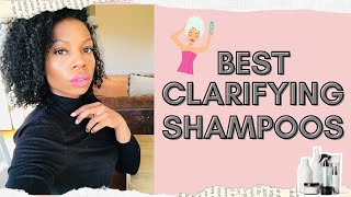 Best Scalp Cleansing amp Clarifying Shampoos for Faster Hair growth [upl. by Asiul409]