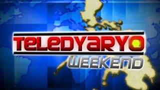 Teledyaryo Weekend OBB [upl. by Benzel]