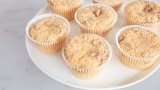 Calamansi Muffins Recipe  Yummy Ph [upl. by Gyatt]