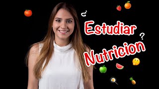 🤔 ¿QUE ES la carrera de NUTRICION Y DIETETICA ✏️🍏 Todo lo que TIENES que SABER 😉 [upl. by Demb729]