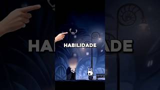 Habilidade SECRETA do Hollow Knight❗games hollowknight [upl. by Ntsud]