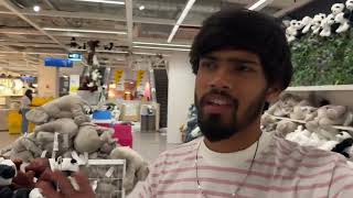 IKEA Worli Mumbai Detailed Tour With Price  Living Room  Kids Room  ANUBHAV SHARMA [upl. by Idolla]