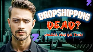 Dropshipping is DEAD in 2024 Unless You Do THIS  Aliexpress Alternatives [upl. by Sumetra185]