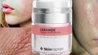 Best face whitening cream for women  Best ceramide moisturizer India [upl. by Ras]