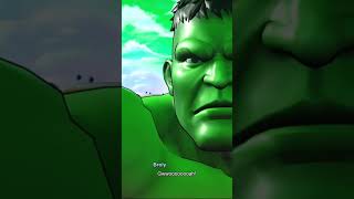 Dragonball Sparking Zero Hulk Mod dragonball sparkingzero hulk [upl. by Altaf]