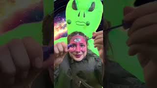 Jejejeje 👽 asmr humor alien [upl. by Solrak558]