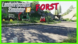 LS19  Die Straße Sperren 👑 Manni und Günni 36 👑 Landwirtschafts Simulator 2019 [upl. by Ardehs977]