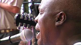 Afel Bocoum amp Alkibar  1  LIVE at Afrikafestival Hertme 2010 [upl. by Ardnuassac]