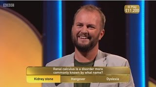 Decimate game show BBC One 13th October 2016 [upl. by Hotchkiss]